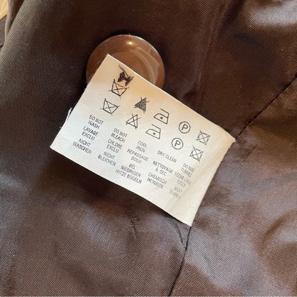 Esprit Tweed Wide Leg Pant - Picture 11 of 16